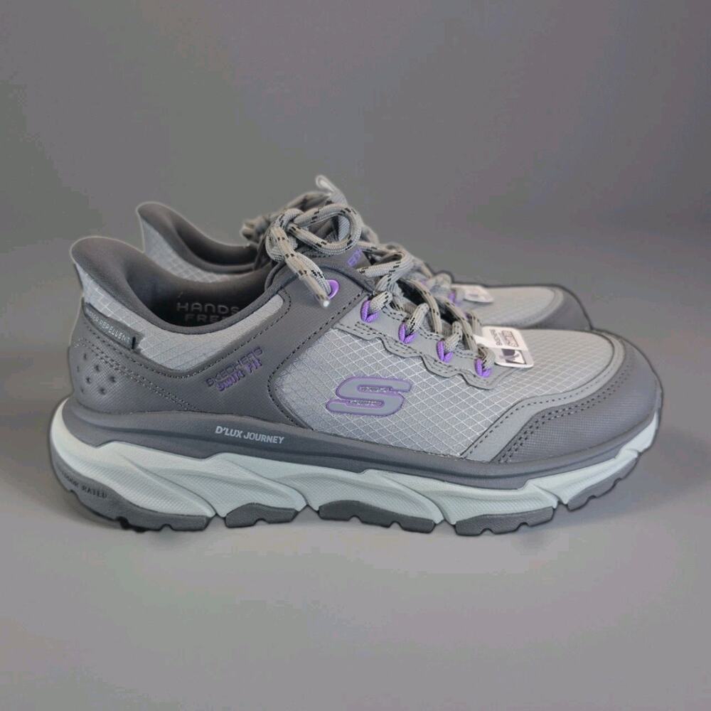 Size 8 W Skechers Swift Fit Hiker 179442s